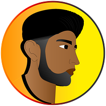 Mi proyecto del curso: Ilustración vectorial para principiantes. Een project van Traditionele illustratie, Vectorillustratie y Digitale illustratie van Bryan Estuardo Chacha Morocho - 09.09.2022