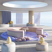 My project for course: Interior ArchViz: Create Surreal 3D Designs with Blender. Arquitetura, Arquitetura de interiores, Arquitetura digital, e Visualização arquitetônica projeto de rohitrmadake - 13.08.2022