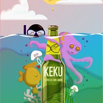 My project for course: Express Illustration with Illustrator and Photoshop. Ilustração digital, e Design digital projeto de Maja Petro - 09.09.2022