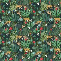 Mon projet du cours : Illustration numérique de motifs inspirés de la faune et la flore. Un progetto di Illustrazione tradizionale, Pattern design, Disegno, Illustrazione digitale e Illustrazione botanica di Breton Agathe - 09.09.2022
