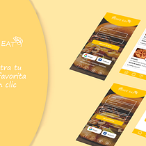 Mi proyecto del curso: Introducción al diseño UX. Un progetto di UX / UI, Web design, Design per smartphone e Design digitale di Javier Lima Perez - 07.09.2022