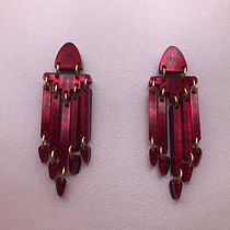 My project for course: Jewelry Design with Laser Cutting. Accessor, Design, Arts, Crafts, Jewelr, Design, Product Design, and DIY project by fryni - 09.09.2022