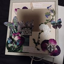 My project for course: Basic Botanical Pressing Techniques. Un progetto di Artigianato, Belle arti, Collage, DIY e Design floreale e vegetale di Brittany Winters - 09.09.2022