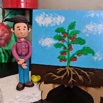 Mi proyecto del curso: Modelado de personajes con pasta de azúcar. Design, Design de personagens, e DIY projeto de daniela bauman - 10.09.2022
