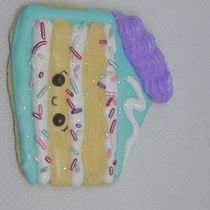 Mi proyecto del curso: Decoración de galletas con royal icing para principiantes. Design, and DIY project by Irlanda Jimenez Loaiza - 09.10.2022