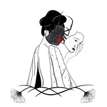 Mi proyecto del curso: Diseño de tatuaje de autor con Procreate. Ilustração tradicional, Design gráfico, Desenho, Ilustração digital, Desenho de tatuagens, e Desenho digital projeto de jabmard - 10.09.2022