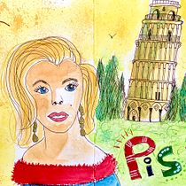 Mein Kursprojekt: Aquarellsketching: Drück deine Ideen aus . Traditional illustration, Sketching, Creativit, Drawing, Watercolor Painting, and Sketchbook project by Ingrid - 09.10.2022