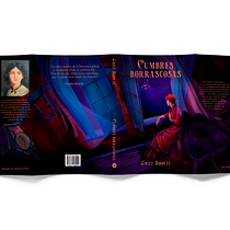 Mi proyecto del curso: Diseño de portadas para libros: ilustra imágenes evocadoras. Design editorial, Design gráfico, e Encadernação projeto de Sofi Hurtado - 10.09.2022