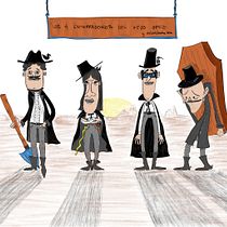 Mi proyecto del curso: Fábrica de personajes ilustrados. Traditional illustration, Character Design, Digital Illustration, Children's Illustration, and Narrative project by Rosalina Bolea Til - 09.10.2022