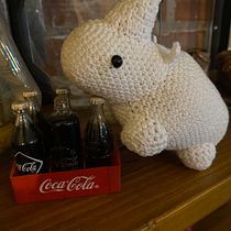 Mi proyecto del curso: Diseño y creación de amigurumis. Arts, Crafts, To, Design, Fiber Arts, DIY, Crochet, Amigurumi, and Textile Design project by catalinaortegaballadares - 09.10.2022