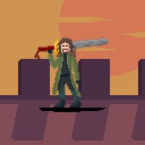 Mi proyecto del curso: Introducción al diseño de personajes en pixel art. Un projet de Conception de personnages, Jeux vidéo, Pixel art , et Conception de jeux vidéo de Alejandro Meza - 08.09.2022