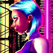 Iluminación y color para retratos digitales en Photoshop: Mi Molly Ein Projekt aus dem Bereich Traditionelle Illustration, Digitale Illustration und Digitale Malerei von sweetbeach - 11.09.2022