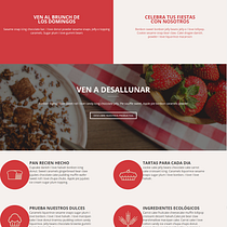 Mi proyecto del curso: Introducción al Desarrollo Web Responsive con HTML y CSS. Projekt z dziedziny Web design, Tworzenie stron internetow, ch, CSS i HTML użytkownika Facundo Straffeza - 11.09.2022