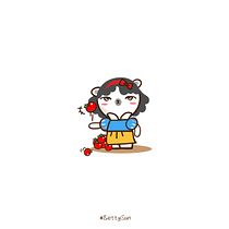 My project for course: Design of Kawaii-Style Characters. Design, Traditional illustration, Character Design, Vector Illustration, and Manga project by 系蓉 孫 - 09.11.2022