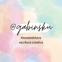 Passion project: gabinsku #loveandshare. Communication, Creative Consulting, Design Management, Marketing, and Content Marketing project by gabinsku - 09.11.2022