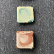 Mi proyecto del curso: Diseño de texturas con chocolate. Un projet de Design  , et DIY de Pamela k - 11.09.2022