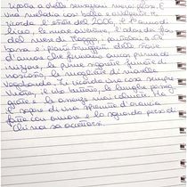 "Back to"  Ein Projekt aus dem Bereich Schrift, Kreativität, Stor, telling, Erzählung und Kreatives Schreiben von mirianacavallo - 11.09.2022