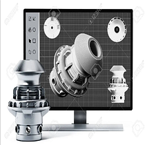 Mi proyecto del curso: Introducción al diseño e impresión en 3D. Projekt z dziedziny 3D, Wzornictwo przem, słowe, Projektowanie produktowe,  Modelowanie 3D i  Projektowanie 3D użytkownika DAVID ALEJANDRO CHARRY BONILLA - 08.09.2022
