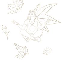 Mi proyecto del curso: Procreate: técnicas de ilustración creativa. Un progetto di Illustrazione tradizionale, Illustrazione digitale e Disegno digitale di Marta Lastra - 11.09.2022