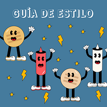 Creación de una marca ilustrada: de la idea al merchandising - AREPITA. Un projet de Illustration traditionnelle, Br, ing et identité, Conception de personnages et Illustration numérique de Cindy Zacarias - 02.09.2022