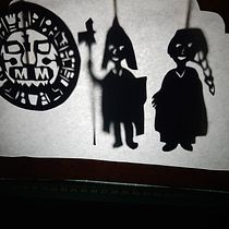 Mi proyecto del curso: Técnicas de papercut para contar historias. Un proyecto de Ilustración tradicional, Artesanía, Papercraft, Stor, telling, DIY y Narrativa de Ana Sofia Gaona Zegarra - 12.09.2022