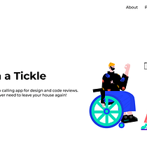 My project for course: Web Design with Figma: Building Striking Compositions. Projekt z dziedziny UX / UI, Web design, Projektowanie aplikacji mobiln, ch, Projektowanie c, frowe, Projektowanie aplikacji, Projektowanie produktu c i frowego użytkownika Mansi Ramtekkar - 04.09.2022
