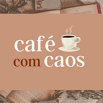 Café com caos [newsletter]: meu projeto do curso Técnicas criativas para transformar ideias em textos. Escrita, Cop, writing, Criatividade, Stor, telling, Comunicação, Sketchbook, Narrativa, e Redação de conteúdo projeto de Maíra Ferreira - 12.09.2022