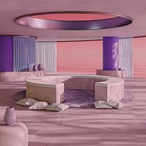 Meu projeto do curso: ArchViz de interiores: crie designs surreais com Blender. Arquitetura, Arquitetura de interiores, Arquitetura digital, e Visualização arquitetônica projeto de Ricardo Hugo - 12.09.2022