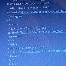 Mi proyecto del curso: Diseño web creativo: planificación y programación desde cero Ein Projekt aus dem Bereich Webdesign, Webentwicklung, CSS, HTML, JavaScript und Digitales Produktdesign von Florencia Bustos - 10.09.2022