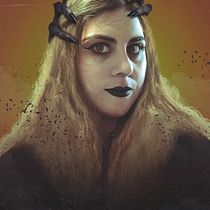 Black Crown Ein Projekt aus dem Bereich Fotografie, Fotoretuschierung, Artistische Fotografie und Fotomontage von Camilo Cuellar Torres - 12.09.2022