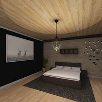 Mój projekt z kursu: Projektowanie wnętrz od A do Z. Un projet de Architecture d'intérieur, Design d'intérieur, Décoration d'intérieur , et Design d'espace de Patrycja Kostuch - 12.09.2022