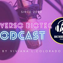 Mi proyecto: Universo Biotec by Viviana Colorado. Un projet de Podcast de Viviana López Colorado - 21.08.2022