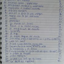 Mi proyecto del curso: Gimnasio de escritura: de la hoja en blanco a la práctica cotidiana Ein Projekt aus dem Bereich Schrift, Kreativität, Stor, telling, Erzählung und Kreatives Schreiben von Eliza Salas - 13.09.2022