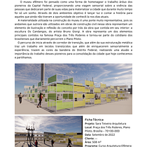 Meu projeto do curso: Arquitetura efêmera: projete espaços temporários Ein Projekt aus dem Bereich Architektur, Innenarchitektur, Innendesign und Raumgestaltung von Sara Ferreira Teixeira - 20.09.2022