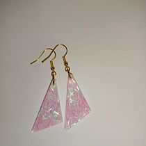 Mi proyecto del curso: Diseño de joyería en resina. Design de acessórios, Artesanato, Design de joias, e DIY projeto de tami_chav - 12.09.2022