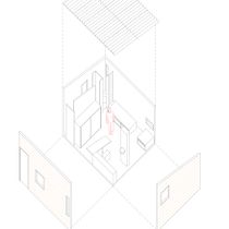 Mi proyecto del curso: Introducción al dibujo arquitectónico en AutoCAD Ein Projekt aus dem Bereich Architektur, Innenarchitektur, Innendesign, L, schaftsbau, Architektonische Illustration und ArchVIZ von Kevin León - 13.09.2022