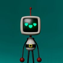 Mi proyecto del curso: Introducción al diseño y modelado 3D con Blender. Motion Graphics, Character Design, Product Design, and 3D Modeling project by natalie.jm89 - 09.10.2022