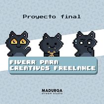 Mi proyecto del curso: Fiverr para creativos freelance. Consultoria criativa, Gestão de design, Marketing, e Business projeto de David Madurga Causapé - 13.09.2022