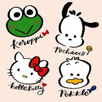 My project for course: Designing Kawaii Worlds: Spread Joy Through Illustration. Un projet de Conception de personnages, Illustration numérique , et Manga de fromthepen - 13.09.2022