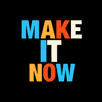 MAKE IT NOW / BOOM : Expressive Typography in Motion with After Effects. Motion Graphics, Animation, T, pograph, 3D Animation, Kinetic T, and pograph project by Gauthier Sapart - 09.13.2022
