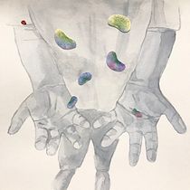 My project for course: Introduction to Children’s Illustration. Traditional illustration, Fine Arts, Painting, Pencil Drawing, Drawing, Watercolor Painting, Children's Illustration, and Narrative project by Jo Dreaver - 09.13.2022
