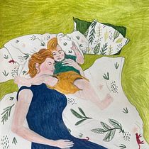 Mein Kursprojekt: Das Skizzenbuch als Erkundungsreise: Finde deinen Zeichenstil. Un proyecto de Bocetado, Creatividad, Dibujo, Sketchbook, Pintura gouache e Ilustración tradicional de Stella - 13.09.2022