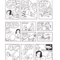 My project for course: Autobiographical Comic Book: Illustrate Your Experiences. Writing, Comic, Pencil Drawing, Digital Illustration, Stor, telling, Communication, Ink Illustration, and Narrative project by Reinhard Gruner - 09.13.2022
