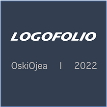 Mi proyecto del curso: Creación de un logotipo original desde cero. Projekt z dziedziny Design, Br, ing i ident, fikacja wizualna, Projektowanie graficzne, Projektowanie logot i pów użytkownika Oscar Ojea - 13.09.2022
