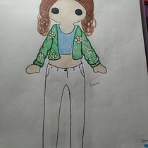 Mi proyecto del curso: Amigurumi: diseño de ropa, pelo y complementos. Projekt z dziedziny Craft, Projektowanie zabawek,  Tkactwo, Sz, dełkowanie, Amigurumi, Wzornictwo tekst i liów użytkownika Paola Olivares Abad - 13.09.2022