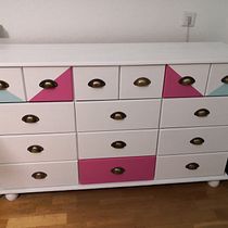 Mi proyecto del curso: Restauración y transformación de muebles para principiantes Ein Projekt aus dem Bereich H, werk, Möbeldesign und - bau, Innendesign, DIY, Tischlerei, Upc und cling von Beatriz Klein - 13.09.2022