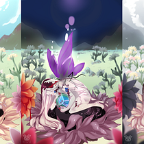 Meu projeto do curso: Teoria da cor: como aplicá-la às suas imagens. Un proyecto de Ilustración digital, Concept Art, Pintura digital y Teoría del color de myiabi - 13.09.2022
