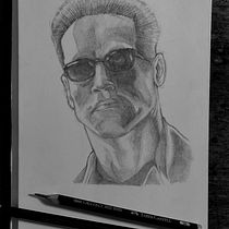 Mi proyecto del curso: Retrato realista con lápiz de grafito. Ilustração tradicional, Artes plásticas, Esboçado, Desenho a lápis, Desenho, Desenho de retrato, Desenho realista, Desenho artístico, e Desenho anatômico projeto de Nicolas Muñoz - 14.09.2022
