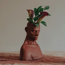 My project for course: Introduction to Clay Figurative Sculpture. Artes plásticas, e Escultura projeto de Walid - 14.09.2022