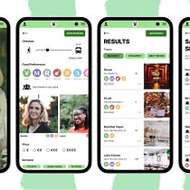 Mi proyecto del curso: Introducción al diseño UX - Spot The Veg. Un progetto di UX / UI, Web design, Design per smartphone e Design digitale di Paula Calleja Cardiel - 14.09.2022